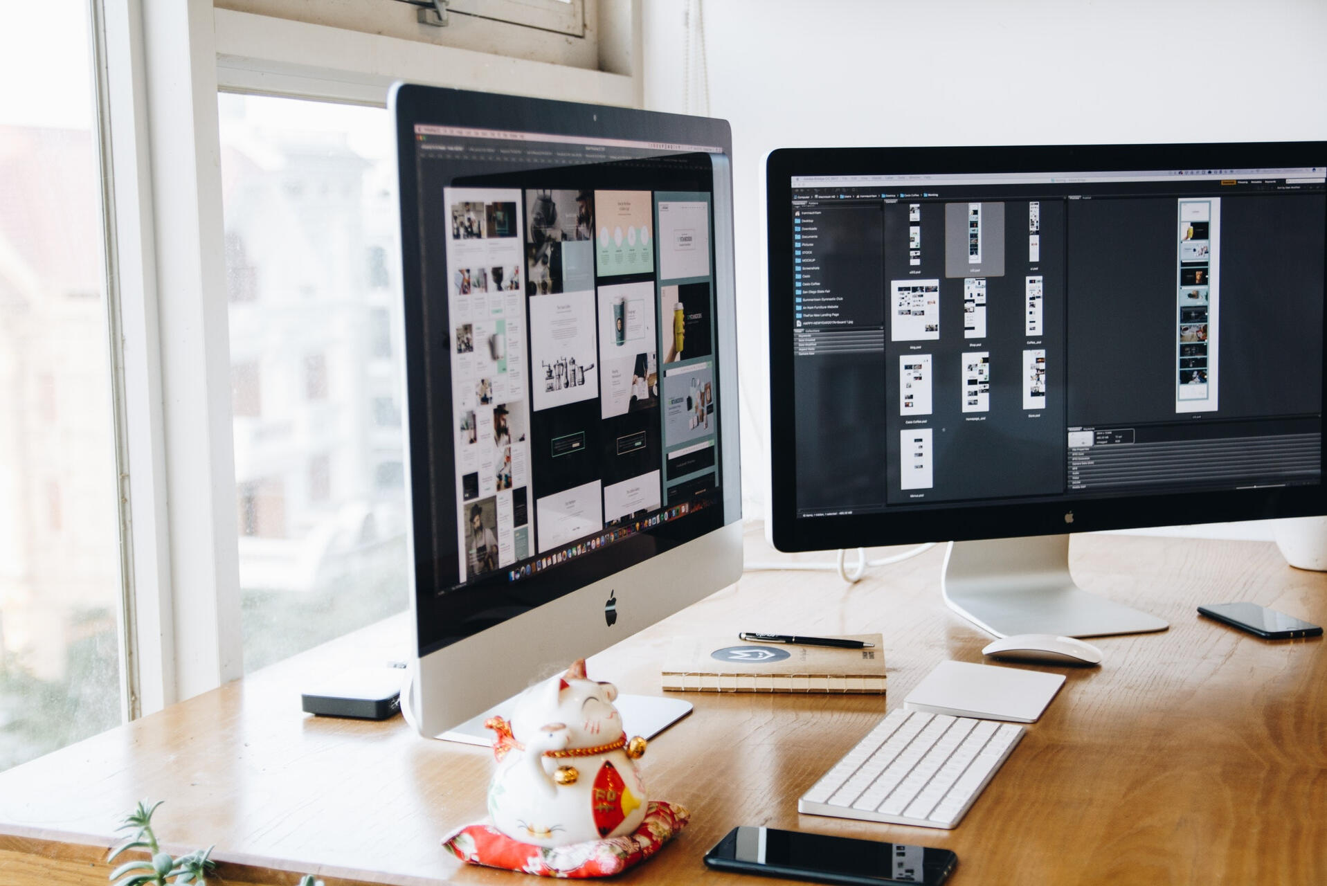 Blu Pixl - Design bespoke Graphics Design services